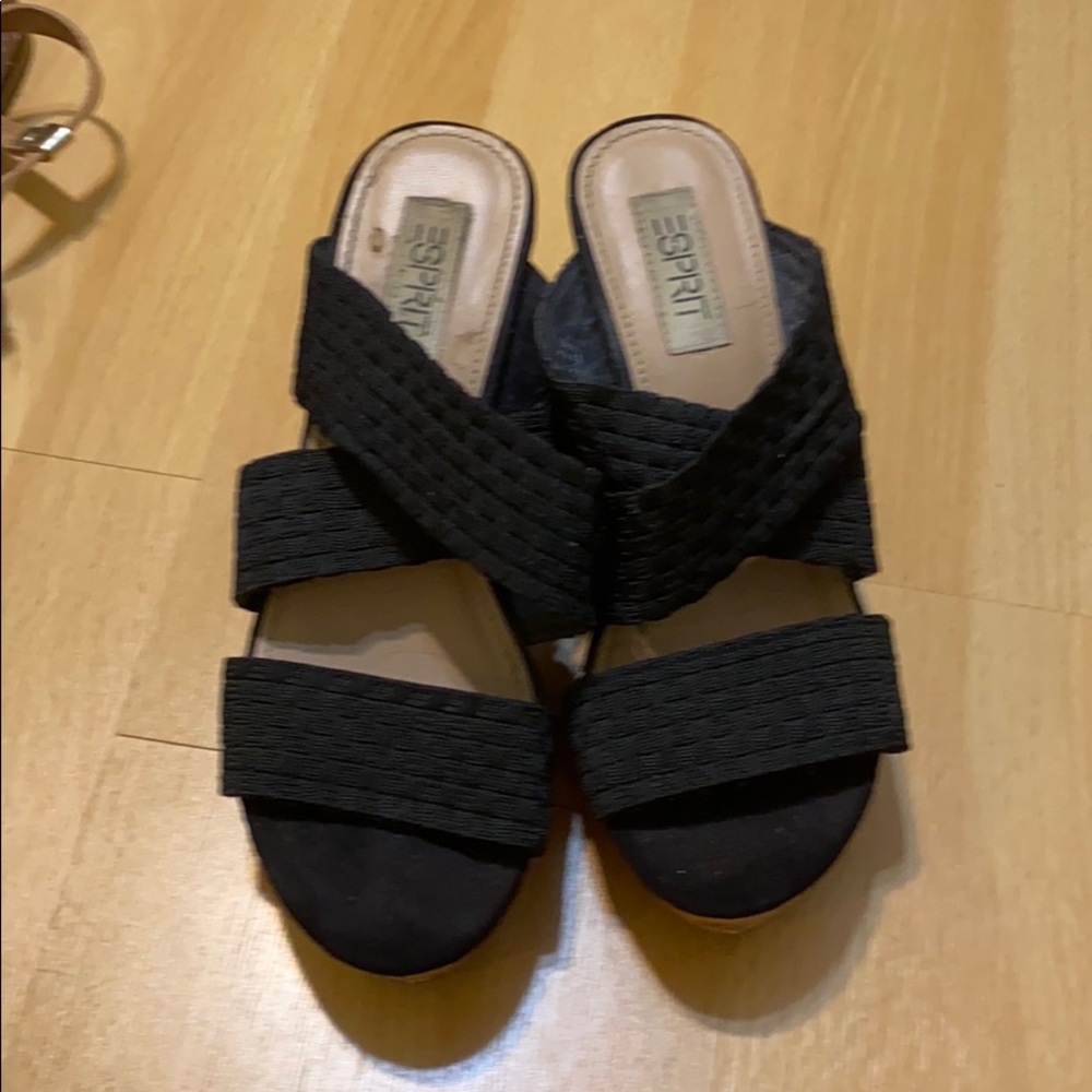 Platform heels